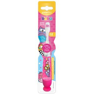 ESCOVA DENTAL INFANTIL FLASH BUBU POWERDENT 