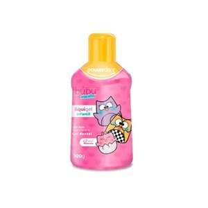 LIQUIGEL INFANTIL BUBU SABOR MELANCIA POWERDENT 100G