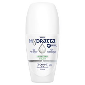 DESODORANTE ROLL ON HYDRATTA DEO CREAM FRESH 50ML