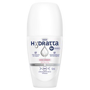 DESODORANTE ROLL ON HYDRATTA DEO CREAM BEAUTY 50ML