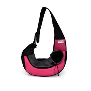 BOLSA CONFORTO BICHINHO CHIC COR ROSA - TAMANHO G