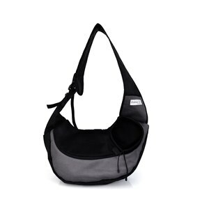 BOLSA CONFORTO BICHINHO CHIC COR CINZA - TAMANHO G