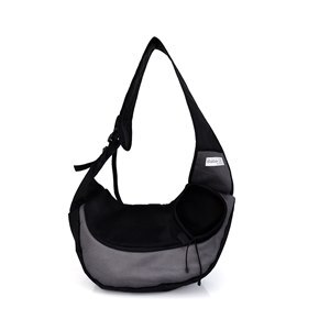 BOLSA CONFORTO BICHINHO CHIC COR CINZA - TAMANHO M