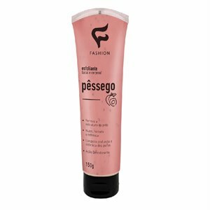 Esfoliante Facial E Corporal Pêssego 150G