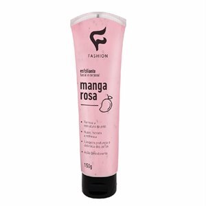 Esfoliante Facial E Corporal Manga Rosa 150G