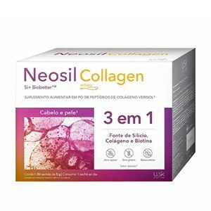 NEOSIL COLLAGEN ABACAXI 30 SACHÊS