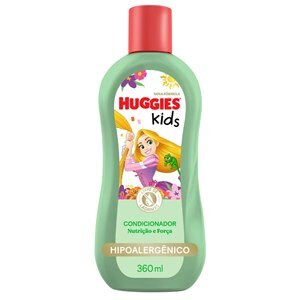 Condicionador Huggies Kids Nutrição E Força 360ml