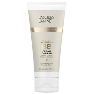 FINALIZADOR JACQUES JANINE CREAM CAPILAR BB 200ML