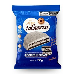 Lafajor La Ganexa Sabor Cookies 50G