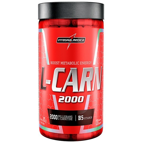 l carnitina preo L-Carnitina, 1400mg por dose, 120 Cpsulas, Zero Carboidratos, Bigens (Unidade) L-Carnitina Wvegan 60 Cpsulas -