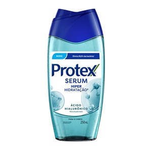 Sabonete Líquido Corporal Protex Sérum Hiper Hidratação Ácido Hialurônico 250Ml