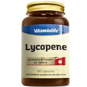 LYCOPENE VITAMINLIFE 60 CÁPSULAS