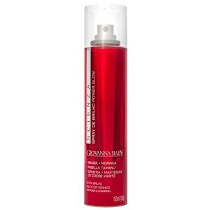 Spray De Brilho Giovanna Baby Power Glow Scienza 150Ml