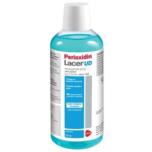 ENXAGUANTE BUCAL PERIOXIDIN TRICLOSAN + CLORETO DE ZINCO 500ML