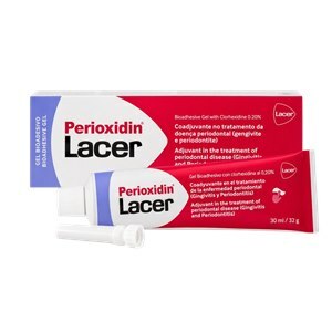 Gel Dental Perioxidin Digluconato De Clorexidina 32g 