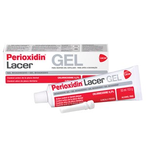 Gel Dental Perioxidin Digluconato De Clorexidina 53G 