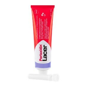 Gel Dental Perioxidin Digluconato De Clorexidina 53g 