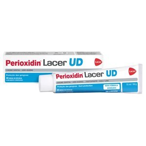CREME DENTAL PERIOXIDIN UD SEM CLOREXIDINA 75ML 99G
