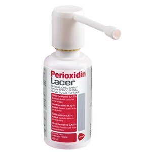 SPRAY PERIOXIDIN DIGLUCONATO DE CLOREXIDINA 40ML 