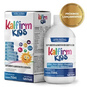 KALFIRM KIDS SABOR TUTTI FRUTTI ARTE NATIVA 250ML