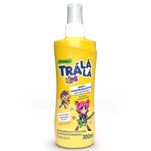 DESEMBARAÇANTE SPRAY TRÁ LÁ LÁ KIDS SEM EMBARAÇO 300ML