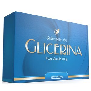 SABONETE DE GLICERINA ARTE NATIVA 100G 