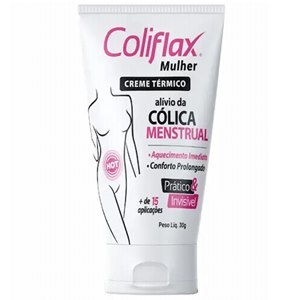 CREME TÉRMICO COLIFLAX MULHER 30G