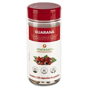 GUARANÁ MEISSEN 120 CÁPSULAS