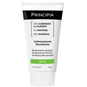 DESODORANTE ANTITRANSPIRANTE AD-03 PRINCIPIA 70ML