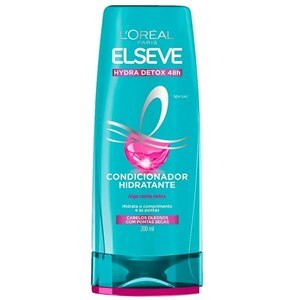 CONDICIONADOR ELSEVE HYDRA DETOX ANTI OLEOSIDADE 400ML