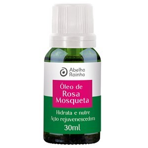 ÓLEO DE ROSA MOSQUETA ABELHA RAINHA 30ML