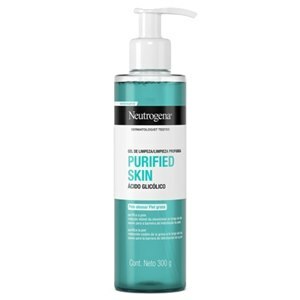 GEL DE LIMPEZA NEUTROGENA PURIFIED SKIN 300G