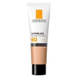 PROTETOR SOLAR LA ROCHE POSAY ANTHELIOS ULTRA COVER COR 6.0 ALTA COBERTURA 30G