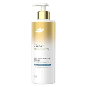 GEL DE LIMPEZA FACIAL DOVE REGENERATIVE PURIFICA & EQUILIBRA 300ML