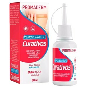 Removedor De Curativos Promaderm 50Ml