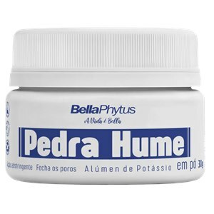 Pedra Hume Pó 30G