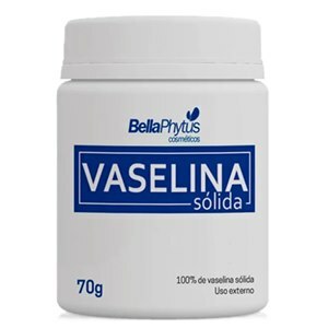 VASELINA SÓLIDA 70G