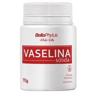 Vaselina Sólida 70G