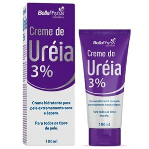 URETRAT CREME URÉIA 3% HIDRATAÇÃO 100ML