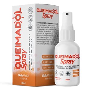 Queimadol Spray Bellaphytus 30Ml