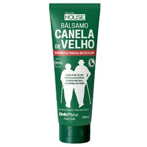 Dr. House Bálsamo Canela De Velho 120Ml 
