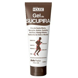 Dr. House Gel De Sucupira 120Ml