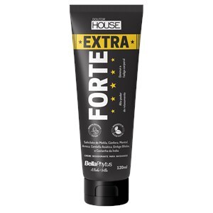Dr. House Creme Massagem Extra Forte 120G