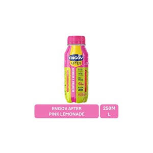 Engov After Pink Lemonade Léo Santana 250Ml