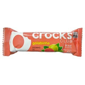 GOIABINHA CROCK'S CLUB 30G