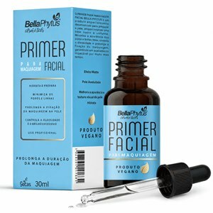 Primer Facial Efeito Matte Antissinais 30Ml