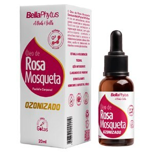 Óleo Rosa Mosqueta Ozonizado 20Ml