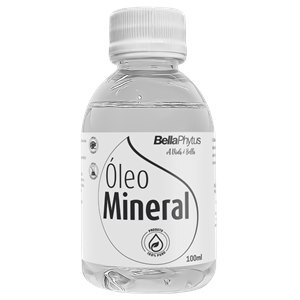 Óleo Mineral 100% Puro 100Ml
