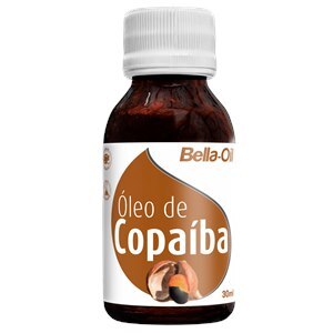Óleo De Copaíba Bella-Oil 30Ml