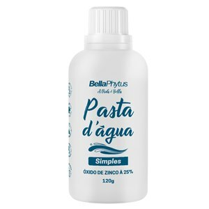 Pasta D'água Simples 120G